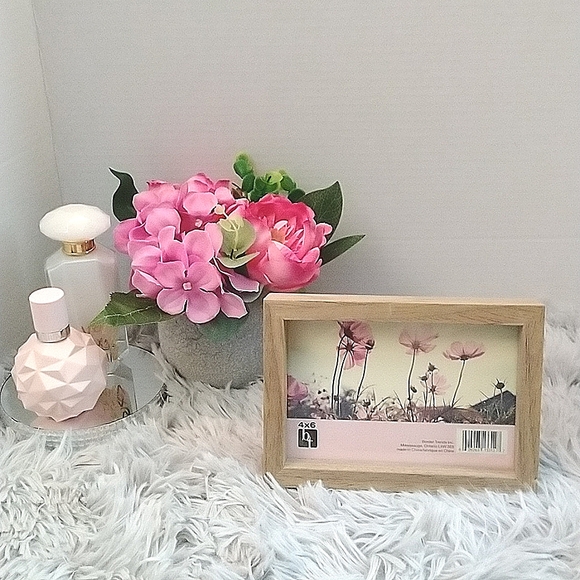 Brand New 4x6 Wooden Picture Frame - Picture 1 of 4